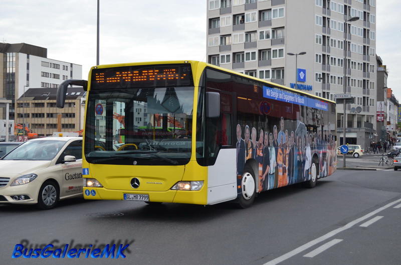 Mercedes Benz O Citaro Facelift Fotos Busgaleriemk Startbilder De