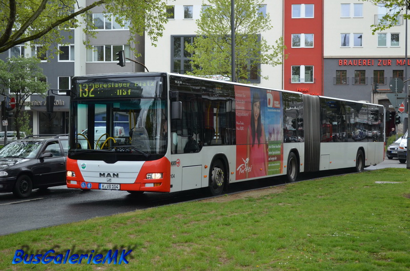 Köln Bus 132
