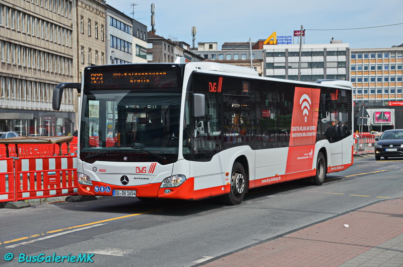 Wagen 1654 wurde nachtr�glich mit WLAN ausgestattet.