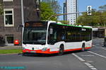 Wagen 1409 auf der Linie 394.