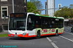 Wagen 1411 auf der Linie 365.