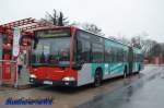 Wagen 6837 in Mettmann am Stadtwald.