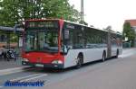 Wagen 6843 auf der o6 in Erkrath.