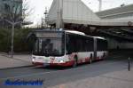 Wagen 709 auf der 933.