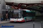 Wagen 702 wirbt f�r FOM.