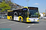 E MO 752 am Bahnhof Essen Borbeck.