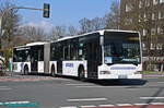 E MO 685 wird auf dem SEV zwischen Duisburg und Essen eingesetzt.