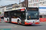 Wagen 1652 am Duisburger Hbf.