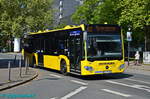 GE RN 395 am Karlsplatz auf der 172.