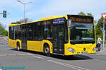 Wagen 1567 auf der 128 im Einsatz.