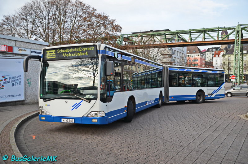 Wagen 0267 Verbringt Hier Seine Letzten Tage Auf Dem