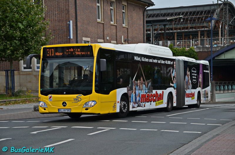 Wagen 181 Tragt Werbung Fur Mobel Maschal Busgaleriemk Startbilder De
